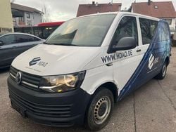 Schwarz Gebraucht 2018 VW Transporter Van | 15.490 € (Superpreis)