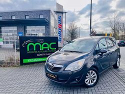 Grau Gebraucht 2013 Opel Meriva Design Edition Van / Kleinbus | 3.999 € (Guter Preis)