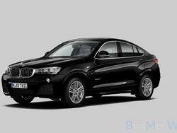 Schwarz Gebraucht 2015 BMW X4 M Sport SUV | 26.990 € (Fairer Preis)