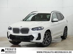 Mineralweiss Gebraucht 2024 BMW X3 M Sport SUV | 45.770 € (Superpreis)