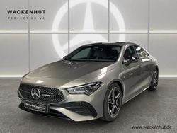 Grau Gebraucht 2024 Mercedes CLA220 Advanced Limousine | 38.900 € (Etwas zu teuer)