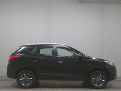 Phantom black metallic Gebraucht 2014 Hyundai ix35 Trend SUV | 7.950 € (Fairer Preis)