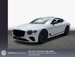 Glacier white (solid) Neu 2024 Bentley Continental GT Coupé | 245.999 € (Superpreis)