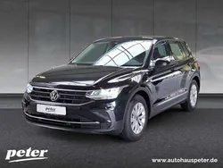 Deep black perleffekt Gebraucht 2024 VW Tiguan SUV | 26.840 € (Superpreis)