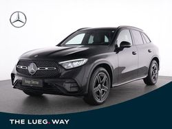 Schwarz Gebraucht 2023 Mercedes GLC220 AMG SUV | 52.885 € (Etwas zu teuer)