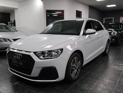 Gletscherweiss Gebraucht 2022 Audi A1 Sportback Basis Kleinwagen | 19.990 € (Guter Preis)