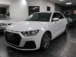 Gletscherweiss Gebraucht 2022 Audi A1 Sportback Basis Kleinwagen | 20.490 € (Fairer Preis)