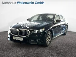 Schwarz Gebraucht 2023 BMW 520 Sport Line Limousine | 53.500 € (Fairer Preis)