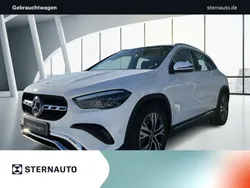 Unilack polarweiß Gebraucht 2023 Mercedes GLA180 Progressive SUV | 34.391 € (Guter Preis)