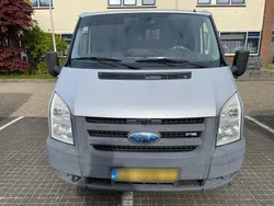Grau Gebraucht 2008 Ford Transit Van | 3.500 € (Fairer Preis)