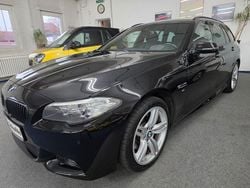 Schwarz Gebraucht 2015 BMW 530 Performance Limousine | 16.999 € (Guter Preis)