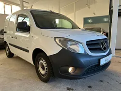 Weiß Gebraucht 2017 Mercedes Citan 109 Van / Kleinbus | 8.450 € (Fairer Preis)