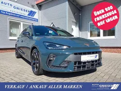 Blau Gebraucht 2024 Cupra Leon Kombi | 31.490 € (Etwas zu teuer)