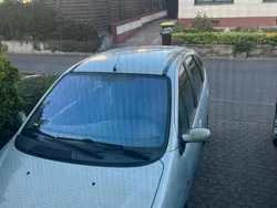 Silber Gebraucht 2001 Renault Scénic Van / Kleinbus | 2.800 € (Etwas zu teuer)