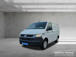 Candyweiß Gebraucht 2024 VW T6.1 Van | 37.900 € (Superpreis)