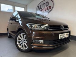 Braun Gebraucht 2015 VW Touran Van / Kleinbus | 17.690 € (Etwas zu teuer)