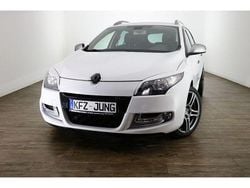 Weiß Gebraucht 2013 Renault Mégane GrandTour GT Kombi | 7.690 €
