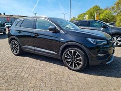 Schwarz Gebraucht 2022 Opel Grandland X Ultimate SUV | 22.689 € (Fairer Preis)