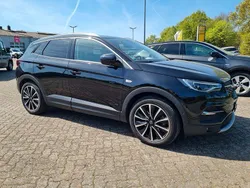Schwarz Gebraucht 2022 Opel Grandland X Ultimate SUV | 22.689 € (Etwas zu teuer)