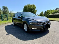 Grau Gebraucht 2017 VW Passat Comfortline Kombi | 12.599 € (Guter Preis)