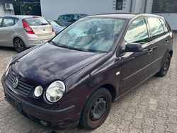 Rot Gebraucht 2002 VW Polo Comfortline Kleinwagen | 399 € (Superpreis)