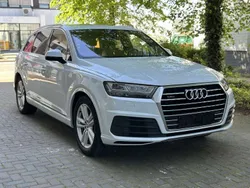 Gletscherweiß metallic Gebraucht 2016 Audi Q7 SUV | 37.500 € (Guter Preis)