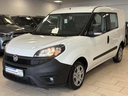 Weiß Gebraucht 2020 Fiat Doblò Van / Kleinbus | 7.400 € (Superpreis)