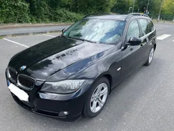Schwarz Gebraucht 2009 BMW 325 Kombi | 11.750 €
