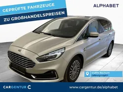 Polar silber Gebraucht 2020 Ford S-MAX Titanium Van / Kleinbus | 14.997 € (Superpreis)