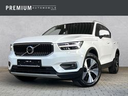 Weiss Gebraucht 2021 Volvo XC40 Momentum SUV | 27.890 € (Fairer Preis)