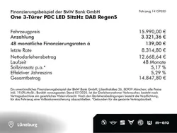 Grau Gebraucht 2022 Mini ONE Kleinwagen | 15.990 € (Guter Preis)