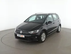 Schwarz Gebraucht 2016 VW Golf Sportsvan Comfortline Van / Kleinbus | 15.190 € (Guter Preis)