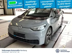 C2 mondsteingrau Gebraucht 2021 VW ID.3 Pro Performance Kleinwagen | 21.480 € (Fairer Preis)