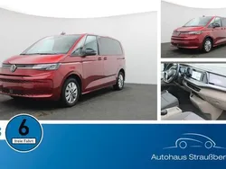 Rot Gebraucht 2023 VW T7 Life Van | 44.990 € (Superpreis)