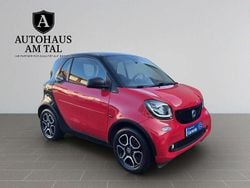Schwarz Gebraucht 2017 Smart ForTwo Coupé Coupé | 13.500 € (Guter Preis)
