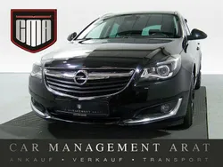Grau Gebraucht 2015 Opel Insignia Innovation Kombi | 8.998 € (Fairer Preis)