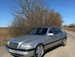 Grau Gebraucht 1997 Mercedes C180 AMG Limousine | 5.500 € (Guter Preis)