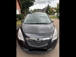 Schwarz Gebraucht 2011 Opel Meriva Van / Kleinbus | 4.500 € (Guter Preis)