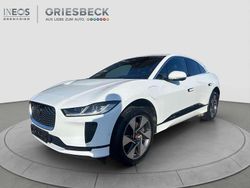 Fuji white Gebraucht 2020 Jaguar I-Pace SE SUV | 33.990 € (Teuer)