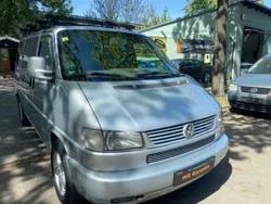 Silber Gebraucht 2000 VW T4 Van | 9.990 € (Guter Preis)