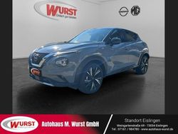 Ceramic grey p/black m Gebraucht 2022 Nissan Juke SUV | 21.998 € (Fairer Preis)