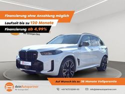 Alpinweiss iii Gebraucht 2024 BMW X5 M Sport SUV | 85.900 € (Fairer Preis)