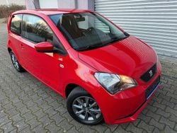 Rot Gebraucht 2014 Seat Mii I-Tech Kleinwagen | 3.950 € (Superpreis)