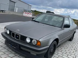 Schwarz Gebraucht 1989 BMW 525 Limousine | 5.940 €