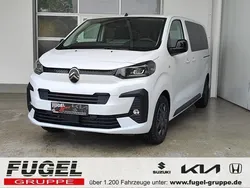 Weiß Neu 2025 Citroën Spacetourer Van | 34.999 € (Superpreis)