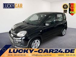 Rot Neu 2024 Fiat Panda Kleinwagen | 16.740 € (Etwas zu teuer)