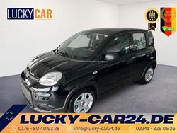 Rot Neu 2024 Fiat Panda Kleinwagen | 16.590 € (Etwas zu teuer)