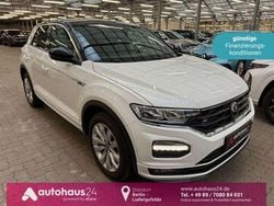 Weiß Gebraucht 2021 VW T-Roc Sport SUV | 20.290 € (Guter Preis)