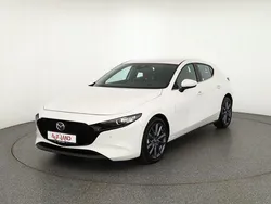 Weiß Gebraucht 2021 Mazda 3 Selection Limousine | 20.950 € (Fairer Preis)