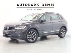 Grau Gebraucht 2022 VW Tiguan Life SUV | 21.785 € (Guter Preis)